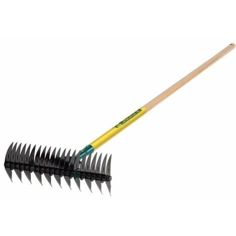 LEBORGNE - Scarificateur 1,31kg Manche Bois Percé Certifié PEFC 100% 150cm - 460321 3 LEBORGNE - Scarificateur 1,31kg Manche Bois Percé Certifié PEFC 100% 150cm - 460321