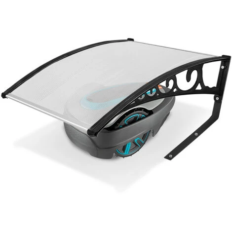 Froadp 103x81x45cm Toit De Tondeuses à Gazon Robot, Garage Pour Auto Mower, Protection Contre La Pluie E UV Couverture De Tondeuse, Carport Abris Robotique Pour Jardin Extérieur 3 Froadp 103x81x45cm Toit De Tondeuses à Gazon Robot, Garage Pour Auto Mower, Protection Contre La Pluie E UV Couverture De Tondeuse, Carport Abris Robotique Pour Jardin Extérieur