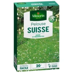 Pelouse Suisse 500gr Vilmorin