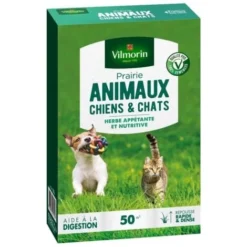 Gazon Prairie Chiens Et Chats 500 Gr Vilmorin