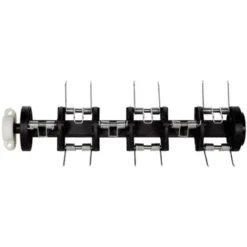 Einhell 3405941 Rouleau Daération Pour Scarificateur GC-SC 18/28 Li Convient Pour (détails) Ventilateur Vertical Sans F