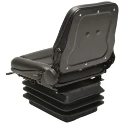 Siège De Tracteur Et De Chariot élévateur Dossier Réglable -Flore Riche Soldes Magasin 75085623 4