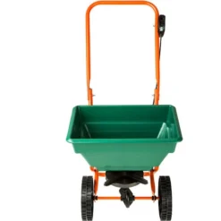 Epandeur 25 L - Epandeur à Engrais, Epandeur à Sel, Epandeur à Sable -Flore Riche Soldes Magasin 7514465 3