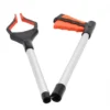 80cm Pince De Ramassage Pliable, Ramasseur De Déchets De Jardin Extensible De 32 Pouces, 90° Tête Rotative, Mâchoire Antidérapante, Tuyaux En Aluminium, Poignée En Caoutchouc Confortable(orange) 1 80cm Pince De Ramassage Pliable, Ramasseur De Déchets De Jardin Extensible De 32 Pouces, 90° Tête Rotative, Mâchoire Antidérapante, Tuyaux En Aluminium, Poignée En Caoutchouc Confortable(orange) -Flore Riche Soldes Magasin 76134214 1