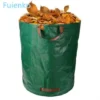 Sac De Déchets Ordures De Jardin Robuste Sac 66cmx76cm Vert 2pcs 272L FUIENKO -Flore Riche Soldes Magasin 76153041 1