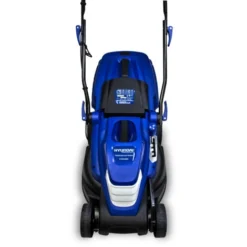 Tondeuse électrique 1400 W 38 Cm HYUNDAI HTDE1400 9 Tondeuse électrique 1400 W 38 Cm HYUNDAI HTDE1400 -Flore Riche Soldes Magasin 7640071 3