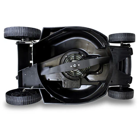 Tondeuse électrique 1400 W 38 Cm HYUNDAI HTDE1400 6 Tondeuse électrique 1400 W 38 Cm HYUNDAI HTDE1400 – Image 4