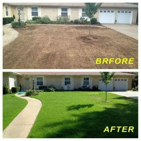 Tapis De Graines D'herbe Tapis De Paille Biodégradable Engrais Jardin Pique-nique Pelouse Cour Plantation Cultiver 20 300cm (sans Pépins) 4 Tapis De Graines D'herbe Tapis De Paille Biodégradable Engrais Jardin Pique-nique Pelouse Cour Plantation Cultiver 20 300cm (sans Pépins) – Image 2