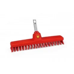 OUTILS WOLF Balai Brosse 35 Cm MULTI-STAR - Poils évasés/biseautés - Sans Manche