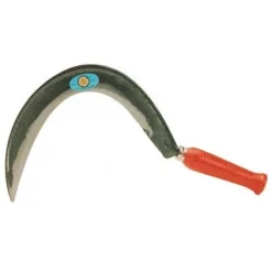 Faucille Marguerite Art.652a En Acier Forgé à La Main Avec Nervure Faucille Faucille N.0 - Salon -Flore Riche Soldes Magasin 77498985 4