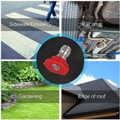 Outil De Nettoyage De GouttièRe Laveuse à Pression - Rallonges, Buse De Lance De Nettoyeur De Toit 10 Outil De Nettoyage De GouttièRe Laveuse à Pression - Rallonges, Buse De Lance De Nettoyeur De Toit -Flore Riche Soldes Magasin 77638366 4