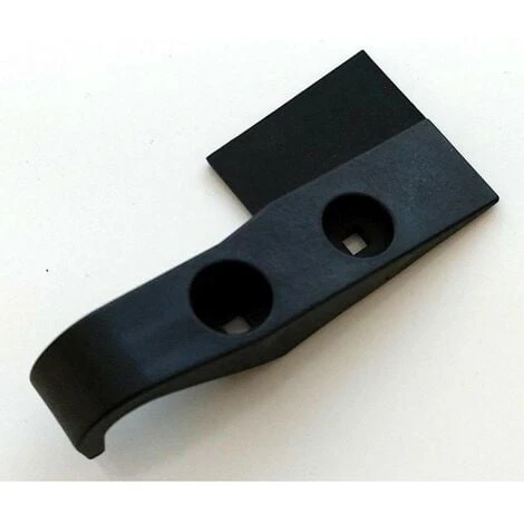 41658 - Crochet De Bac De Ramassage Droit Pour Tondeuse OUTILS WOLF 3 41658 - Crochet De Bac De Ramassage Droit Pour Tondeuse OUTILS WOLF