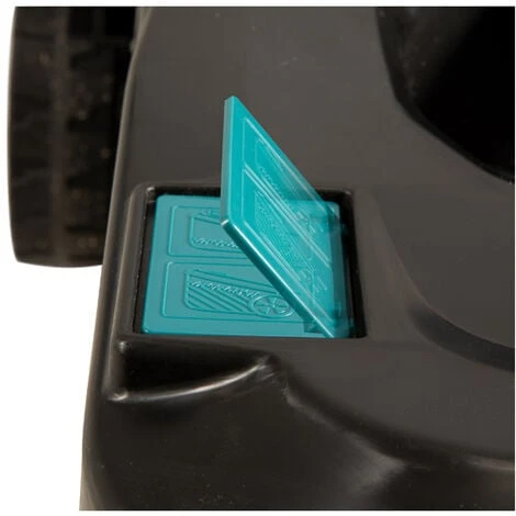 Tondeuse 36V (2x18V) 38cm + 2 Batteries 4 Ah + Chargeur Double - MAKITA - DLM382CM2 4 Tondeuse 36V (2x18V) 38cm + 2 Batteries 4 Ah + Chargeur Double - MAKITA - DLM382CM2 – Image 2