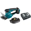 Taille-herbe 18V Avec 1 Batterie 1,5Ah + Chargeur - MAKITA - DUM111SYX -Flore Riche Soldes Magasin 78038675 1