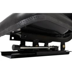 VIDAXL Siège De Tracteur Avec Dossier Noir 9 VIDAXL Siège De Tracteur Avec Dossier Noir -Flore Riche Soldes Magasin 78179890 3