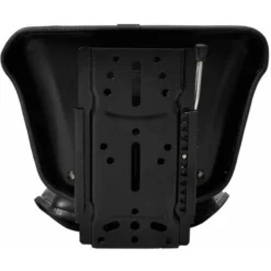 VIDAXL Siège De Tracteur Avec Dossier Noir 10 VIDAXL Siège De Tracteur Avec Dossier Noir -Flore Riche Soldes Magasin 78179890 4