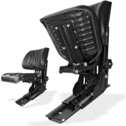 Siège De Tracteur / Camion Rabattable 13DS ST05 Mousse Confort