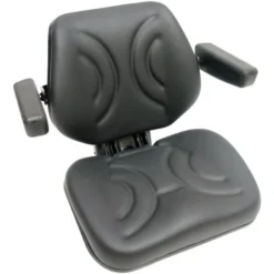 Siège Tracteur Avec Accoudoir Repliant 'STAR 07BS'