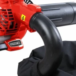 Aspirateur Souffleur De Feuilles Thermique 25,4cc Vitesse 252 Km/h Sac 45 Litres Dunsch 51254BV3 11 Aspirateur Souffleur De Feuilles Thermique 25,4cc Vitesse 252 Km/h Sac 45 Litres Dunsch 51254BV3 -Flore Riche Soldes Magasin 78427363 5
