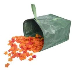 Sacs à Feuilles De Pelouse De Jardin, Sac De Déchets De Jardin, Sac De Nettoyage De Jardin, Sac De Nettoyage Robuste, Conteneur De Bache, Fourre-tout De Jardinage Réutilisable 11 Sacs à Feuilles De Pelouse De Jardin, Sac De Déchets De Jardin, Sac De Nettoyage De Jardin, Sac De Nettoyage Robuste, Conteneur De Bache, Fourre-tout De Jardinage Réutilisable -Flore Riche Soldes Magasin 78767426 5