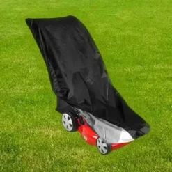 Housse De Protection Universelle Pour Tondeuse à Gazon, 188cm 63,5 99cm (argent) -Flore Riche Soldes Magasin 78948986 2