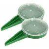2 Pcs Jardin Distributeur De Graines De Plantes Distributeur De Graines Machine À Semences Pot Pour S'adapter Aux Outils De Jardinage De Graines, Jardinières Et Perforatrices -Flore Riche Soldes Magasin 79839369 1