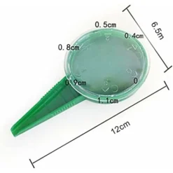 2 Pcs Jardin Distributeur De Graines De Plantes Distributeur De Graines Machine À Semences Pot Pour S'adapter Aux Outils De Jardinage De Graines, Jardinières Et Perforatrices -Flore Riche Soldes Magasin 79839369 4