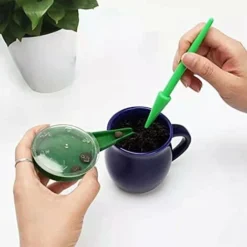 2 Pcs Jardin Distributeur De Graines De Plantes Distributeur De Graines Machine À Semences Pot Pour S'adapter Aux Outils De Jardinage De Graines, Jardinières Et Perforatrices -Flore Riche Soldes Magasin 79839369 5