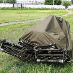 Housse De Tondeuse à Gazon - Housse De Tracteur, Polyester Oxford 210d Très Résistant -Flore Riche Soldes Magasin 80160352 3