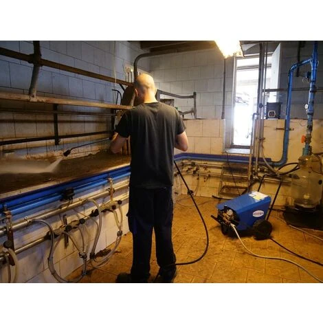 NETTOYEUR HAUTE PRESSION XR TRI EAU FROIDE 170B 15L/M - FLEXIBLE 10M RENSON 4 NETTOYEUR HAUTE PRESSION XR TRI EAU FROIDE 170B 15L/M - FLEXIBLE 10M RENSON – Image 2