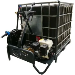 NHP THERMIQUE BOOTIBC+IBC 160B 10L/MIN ENROULEUR 20M