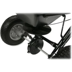 Épandeur 30kg Avec Pneus Pour Sel Engrais Semence Épandage Gravillon Chaux Semis Jardin Herbe Gazon -Flore Riche Soldes Magasin 808403 3