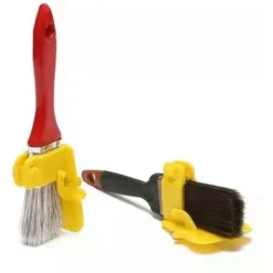 Broyeur Broyeur Rouleau De Peinture Nettoyage Professionnel Outil De Coupe Multifonctionnel Broyeur De Peinture Broyeur Rouleau Brossage Mural Outil De Peinture 1pcs (couleur Aléatoire)