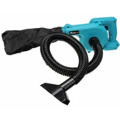 Souffleur Sans Fil Sur Batterie MUSTOOL 18V 1500W 1 Batterie -Flore Riche Soldes Magasin 81192700 2