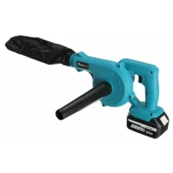 Souffleur Sans Fil Sur Batterie MUSTOOL 18V 1500W 1 Batterie -Flore Riche Soldes Magasin 81192700 4