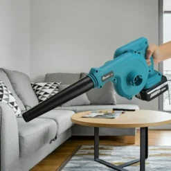 Souffleur Sans Fil Sur Batterie MUSTOOL 18V 1500W 1 Batterie -Flore Riche Soldes Magasin 81192700 5