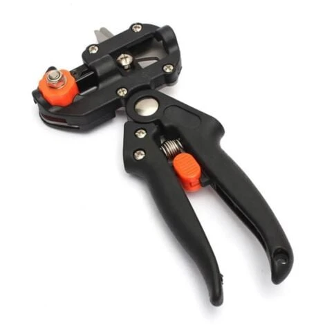 Ciseau Jardin Outil A Greffer Greffage Arbre Fruitier Avec 2 Lame 4 Ciseau Jardin Outil A Greffer Greffage Arbre Fruitier Avec 2 Lame – Image 2