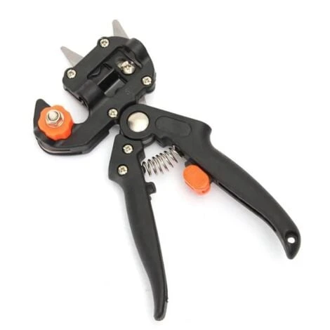 Ciseau Jardin Outil A Greffer Greffage Arbre Fruitier Avec 2 Lame 6 Ciseau Jardin Outil A Greffer Greffage Arbre Fruitier Avec 2 Lame – Image 4