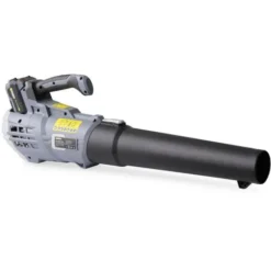 VOLTR - Tondeuse à Gazon Sans Fil 30cm + Débrousailleuse Sans Fil Ø25cm + Souffleur De Feuilles 20V -Flore Riche Soldes Magasin 81617159 4