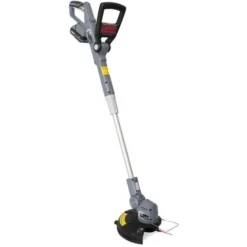 VOLTR - Tondeuse à Gazon Sans Fil 30cm + Débrousailleuse Sans Fil Ø25cm + Souffleur De Feuilles 20V -Flore Riche Soldes Magasin 81617159 5