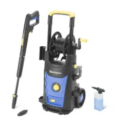 Nettoyeur Haute Pression MICHELIN MPX19EHDS 1900 W, Pression 140 Bar, Débit 460 L/h Avec Double Speed System