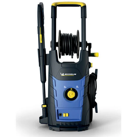 Nettoyeur Haute Pression MICHELIN MPX19EHDS 1900 W, Pression 140 Bar, Débit 460 L/h Avec Double Speed System 4 Nettoyeur Haute Pression MICHELIN MPX19EHDS 1900 W, Pression 140 Bar, Débit 460 L/h Avec Double Speed System – Image 2