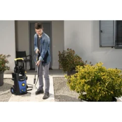 Nettoyeur Haute Pression MICHELIN MPX19EHDS 1900 W, Pression 140 Bar, Débit 460 L/h Avec Double Speed System 8 Nettoyeur Haute Pression MICHELIN MPX19EHDS 1900 W, Pression 140 Bar, Débit 460 L/h Avec Double Speed System -Flore Riche Soldes Magasin 82128598 3