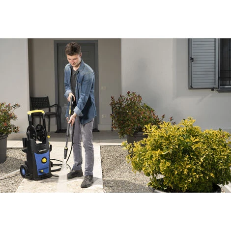 Nettoyeur Haute Pression MICHELIN MPX19EHDS 1900 W, Pression 140 Bar, Débit 460 L/h Avec Double Speed System 5 Nettoyeur Haute Pression MICHELIN MPX19EHDS 1900 W, Pression 140 Bar, Débit 460 L/h Avec Double Speed System – Image 3