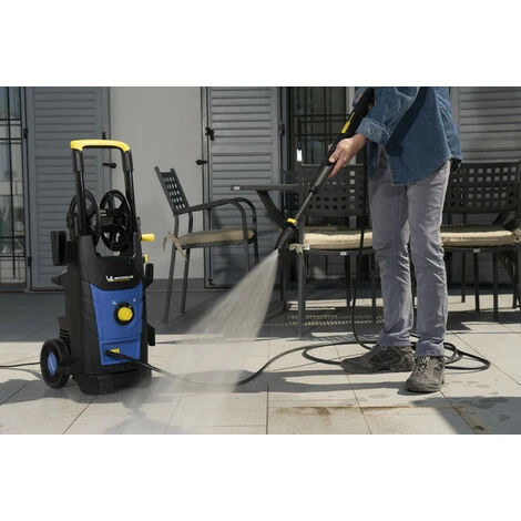 Nettoyeur Haute Pression MICHELIN MPX19EHDS 1900 W, Pression 140 Bar, Débit 460 L/h Avec Double Speed System 6 Nettoyeur Haute Pression MICHELIN MPX19EHDS 1900 W, Pression 140 Bar, Débit 460 L/h Avec Double Speed System – Image 4