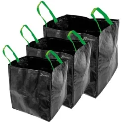 Lot De 3 Sacs Multifonctions 5 Lot De 3 Sacs Multifonctions -Flore Riche Soldes Magasin 82226913 2