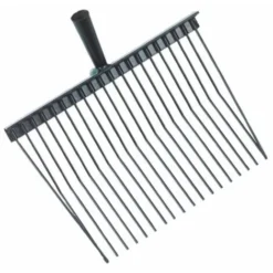 Fourche En Métal Avec Manchon 20 Dents Sans Manche