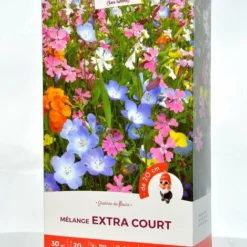 Jachère Fleurie Extra Courte Pour Massifs Et Jardinières. 7 Et 30 M² - Jachère 7 M²