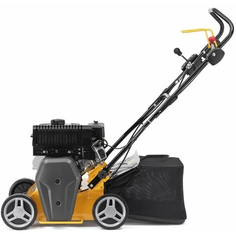 Scarificateur De Pelouse à Essence Avec Moteur De 182 Cm3 Et Système De Coupe à Lame Flottante, SVP 40 G - STIGA 6 Scarificateur De Pelouse à Essence Avec Moteur De 182 Cm3 Et Système De Coupe à Lame Flottante, SVP 40 G - STIGA – Image 4