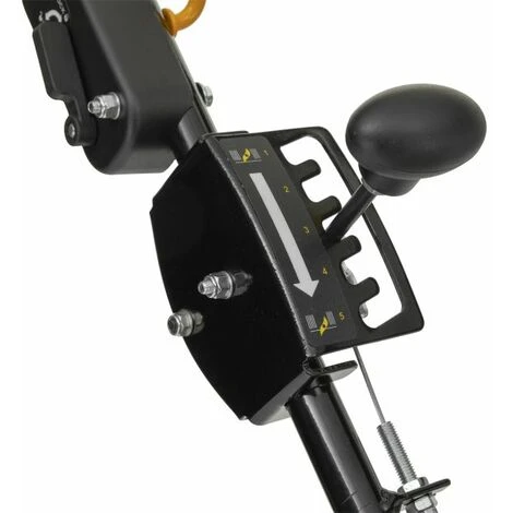 Scarificateur De Pelouse à Essence Avec Moteur De 182 Cm3 Et Système De Coupe à Lame Flottante, SVP 40 G - STIGA 7 Scarificateur De Pelouse à Essence Avec Moteur De 182 Cm3 Et Système De Coupe à Lame Flottante, SVP 40 G - STIGA – Image 5